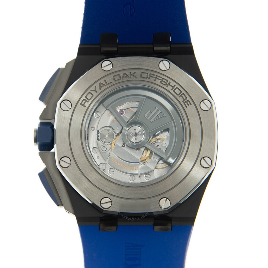 Audemars Piguet Royal Oak Offshore Chronograph Automatic Blue Dial Men's Watch 26405CE.OO.A030CA.01 - 3