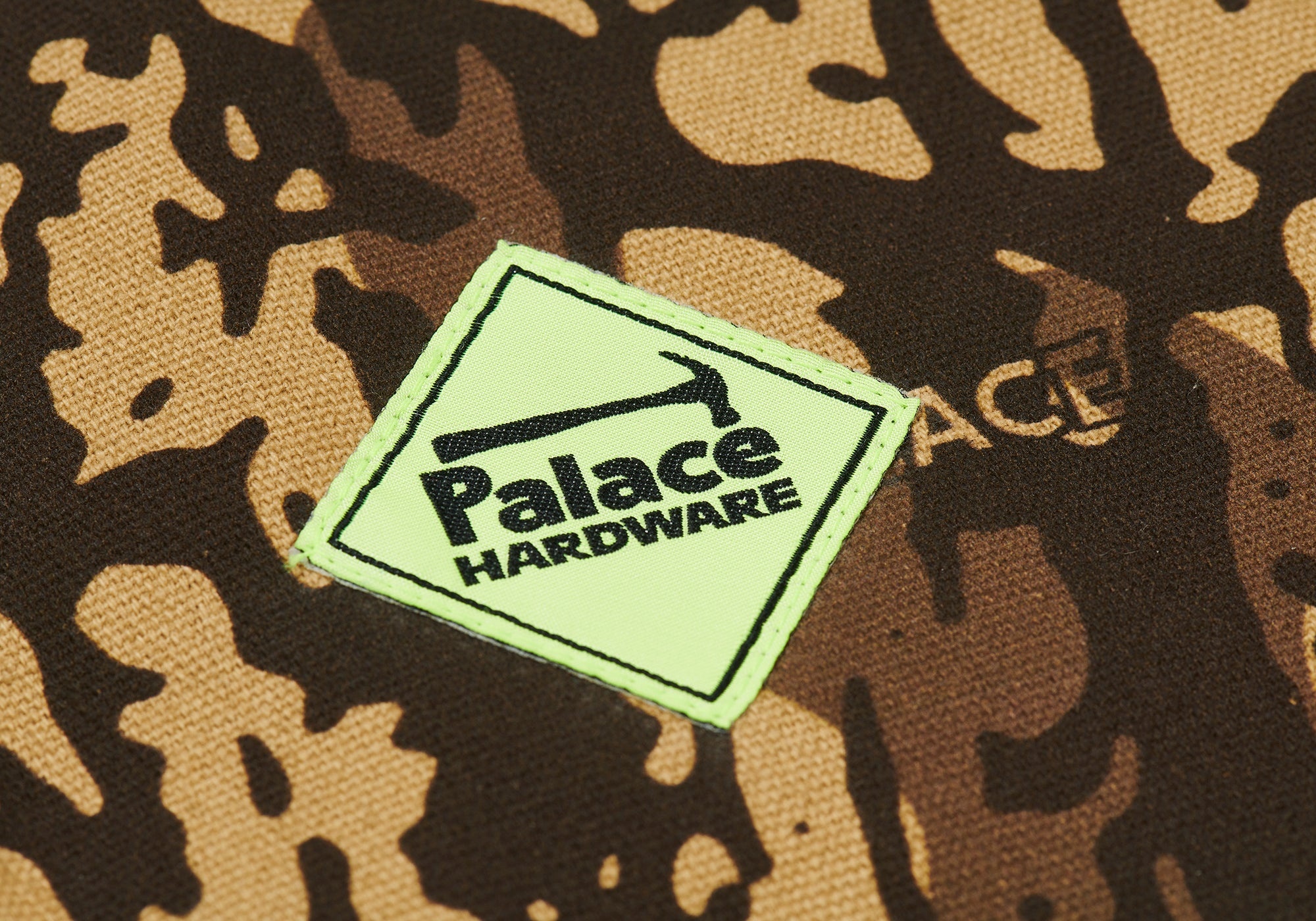 PALACE HARDWARE VEST CAMO - 5