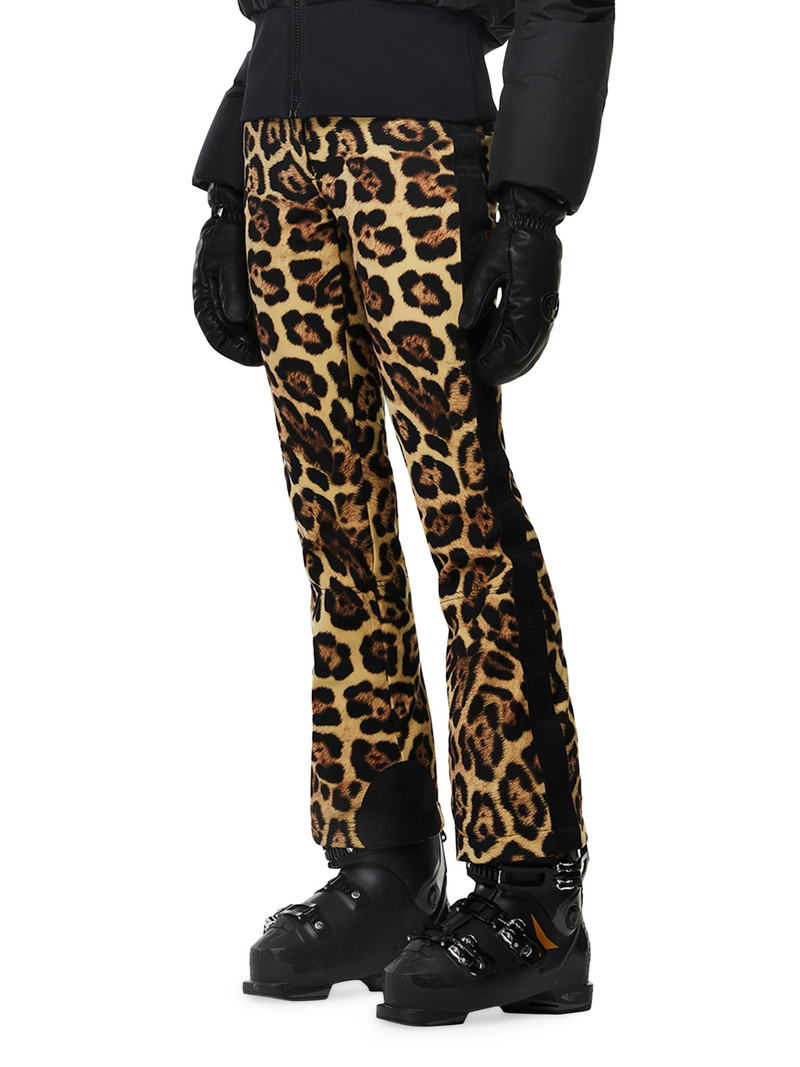 Women's Jaguar Belted Ski Pants - Jaguar 3