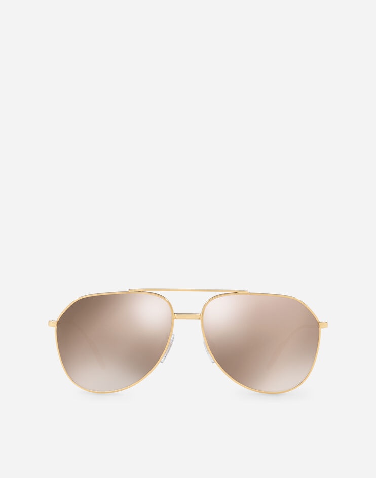 Gold edition sunglasses - 1