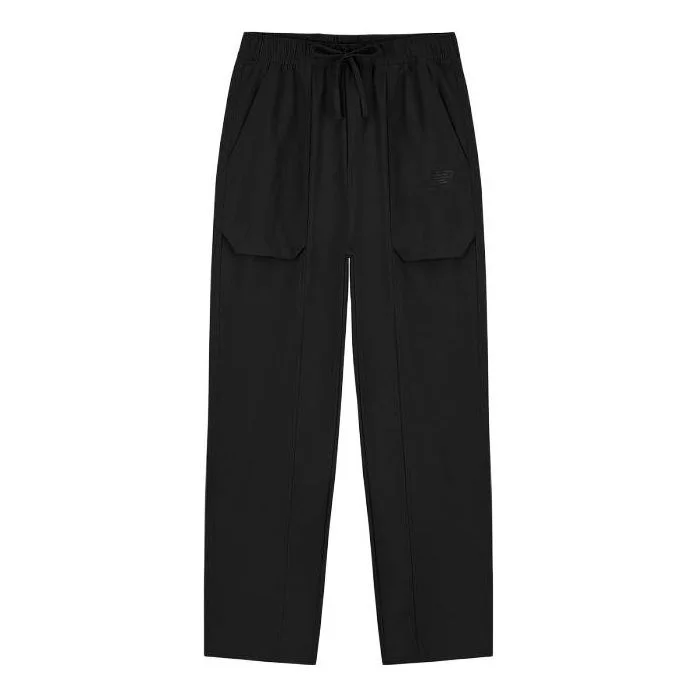 New Balance Classic Lifestyle Cargo Pants 'Black' AMP33361-BK - 1