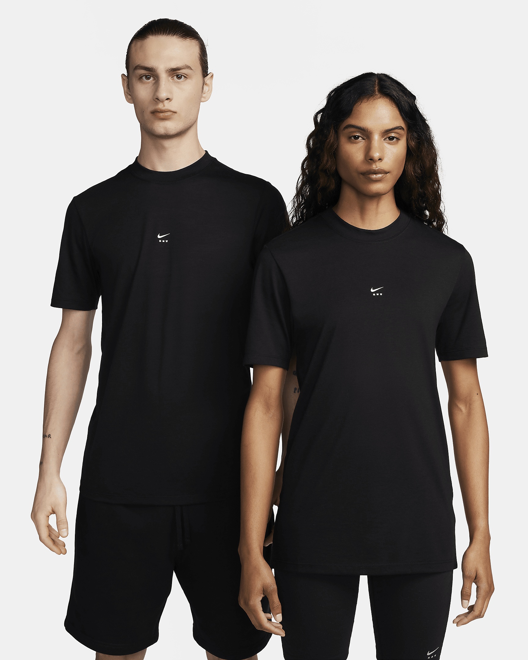 Nike x MMW Men's Short-Sleeve Top - 1