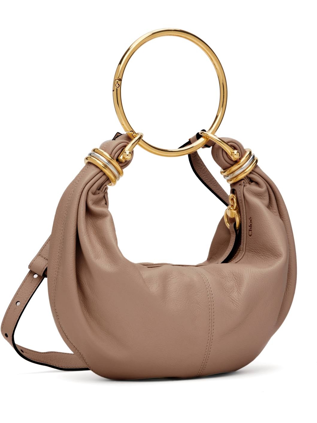 Pink Small Bracelet Bag - 2