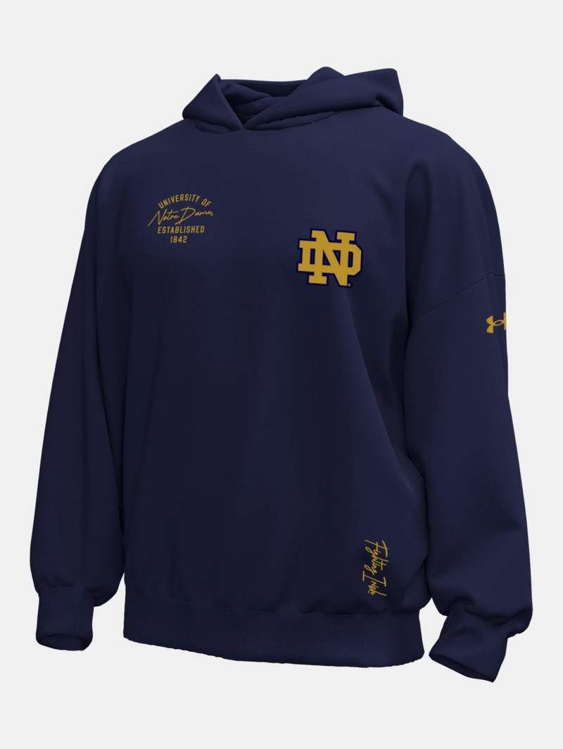 UA Gameday Icon Fleece Collegiate 1