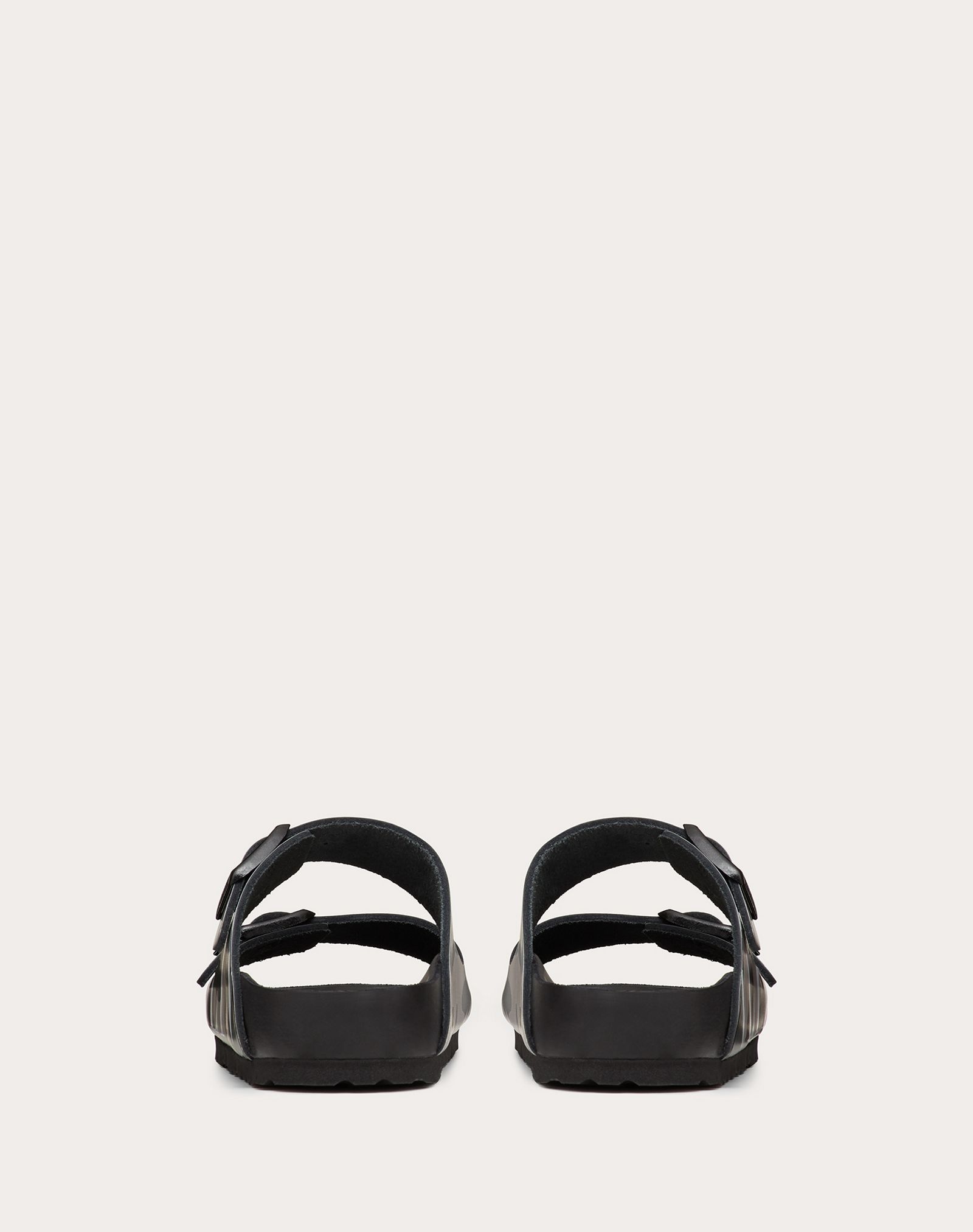 VLTN camouflage slide sandal designed in collaboration with Birkenstock - 3