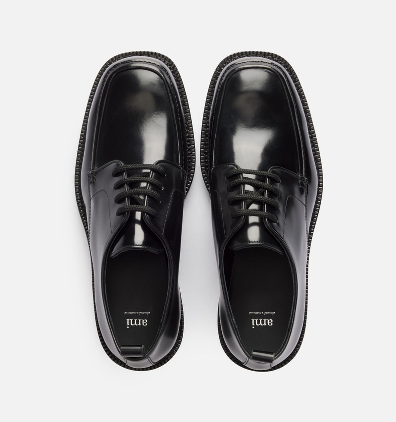 Square-Toe Derbies 7