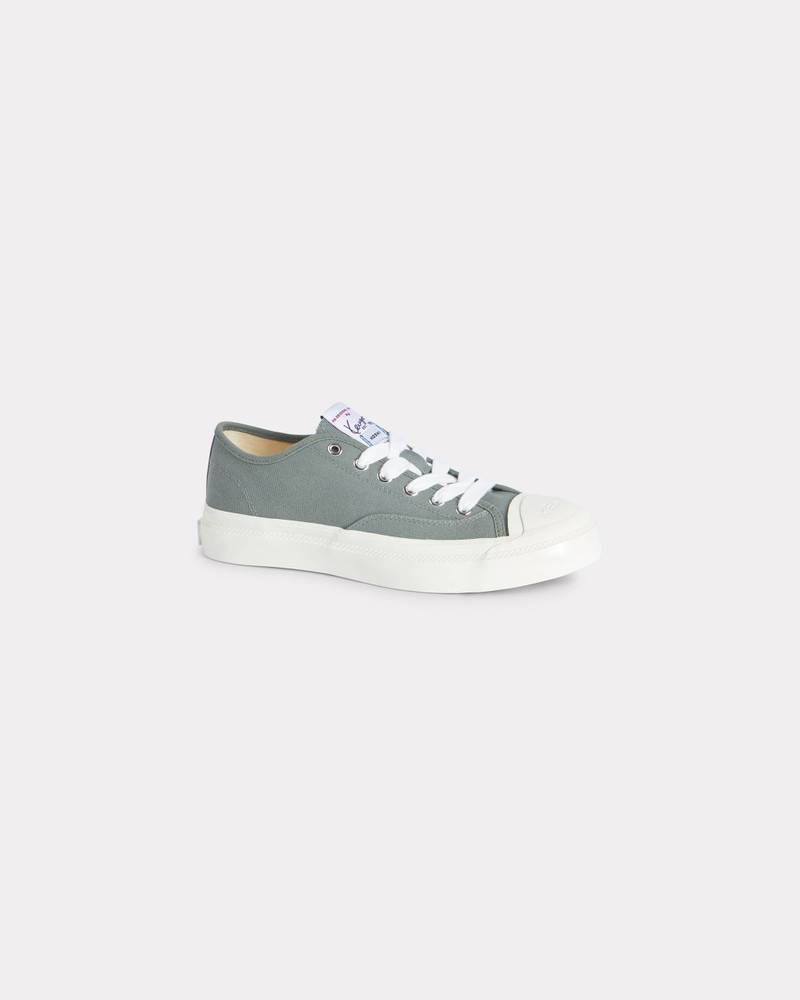 'KENZO Hoshi' low top sneakers in cotton canvas 6