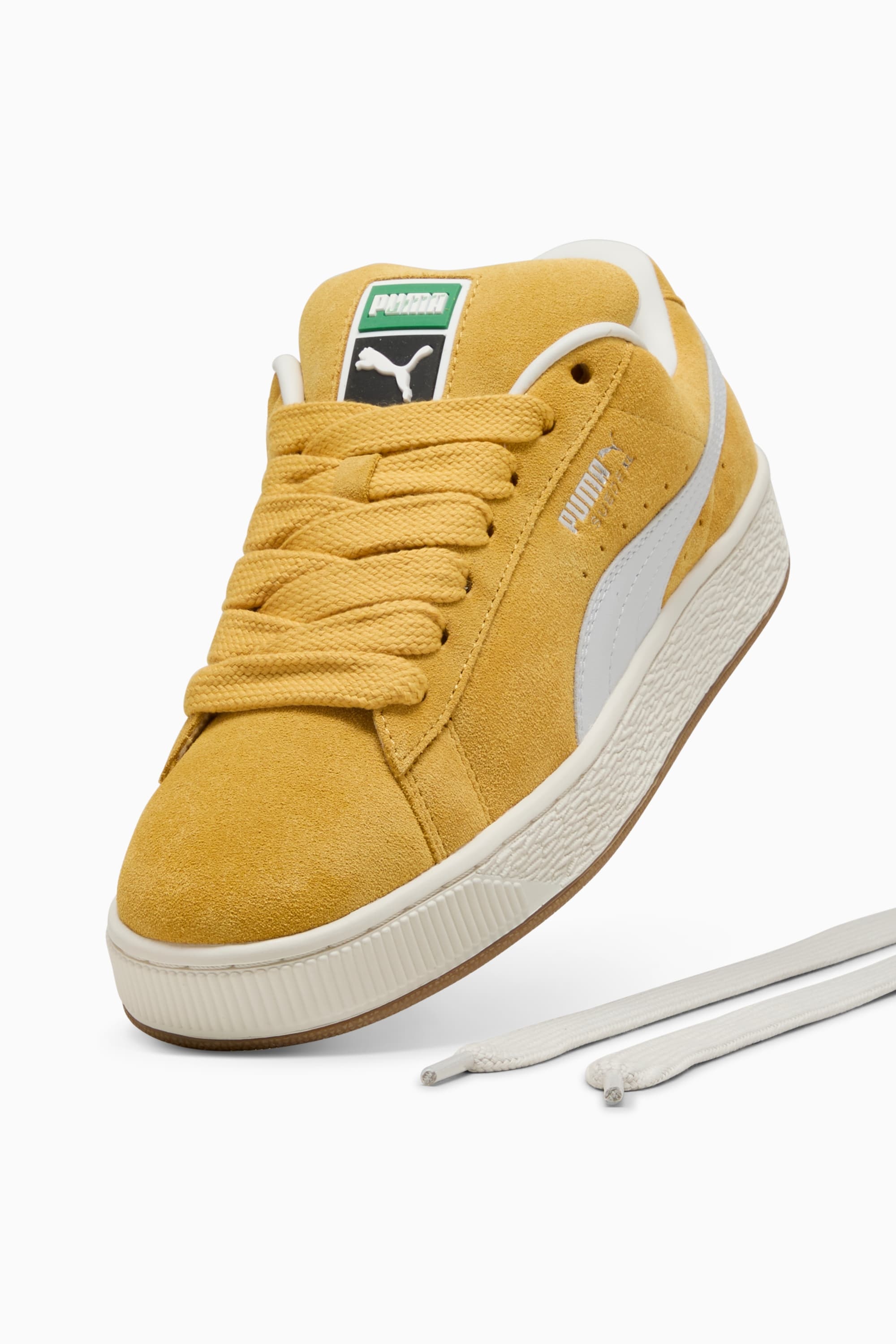 Suede XL Sneakers - 8