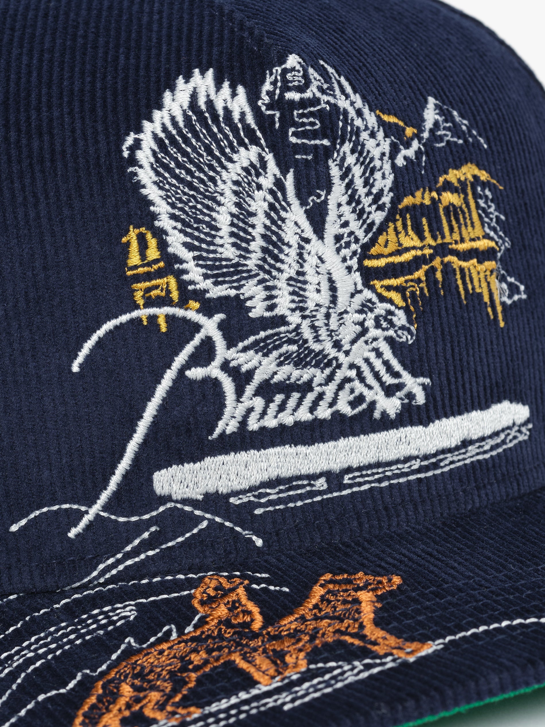 EAGLES SOUVENIR STRUCTURE HAT - 6