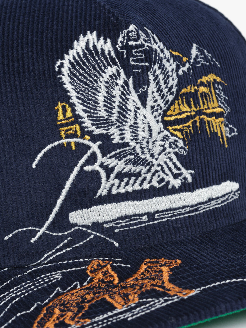 EAGLES SOUVENIR STRUCTURE HAT 6