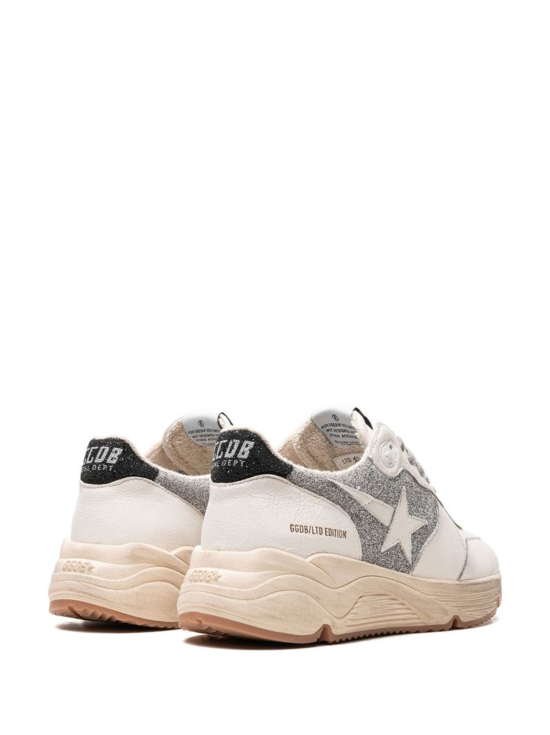 Running Sole low-top sneakers 3