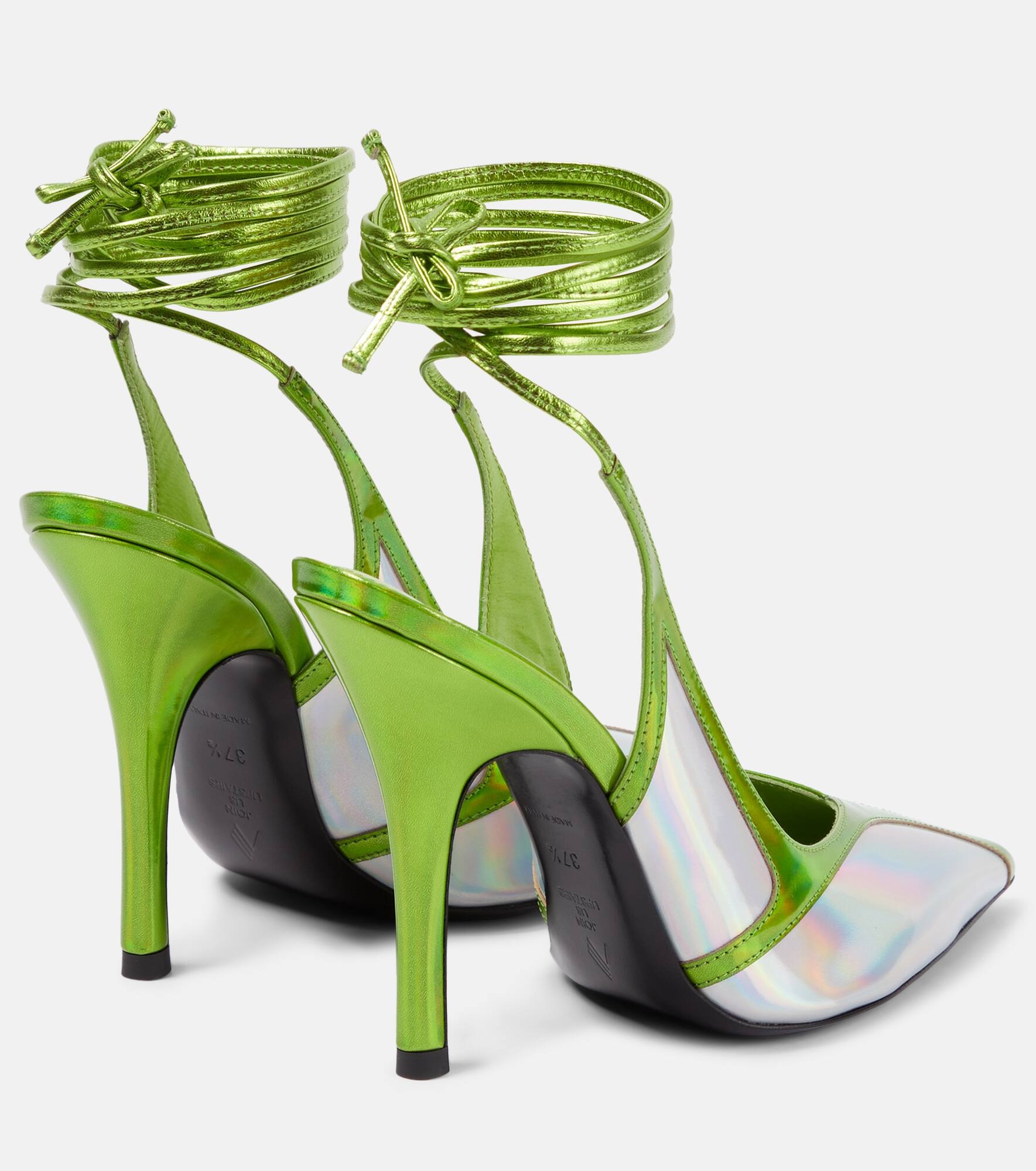 Venus leather pumps - 3