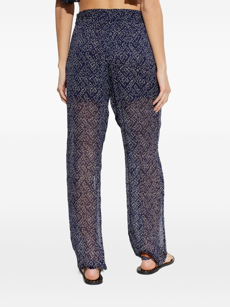 Lydna printed trousers 4