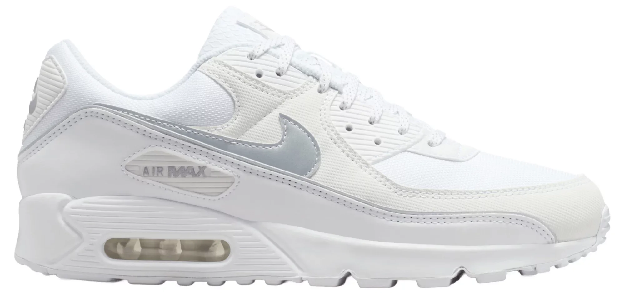 Nike Men's Air Max 90 Premium Shoes - 1
