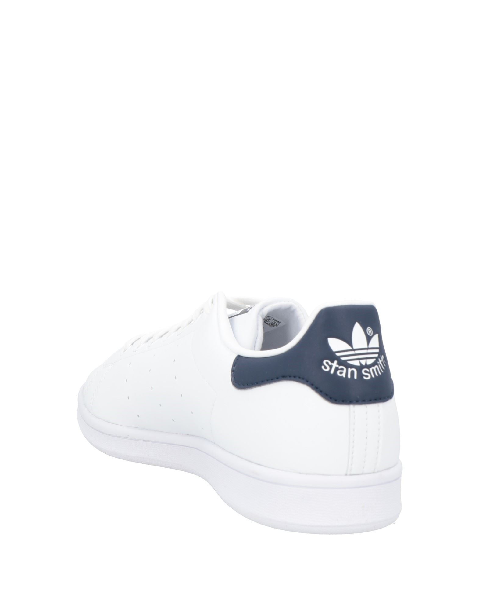 White Men's Sneakers - 3