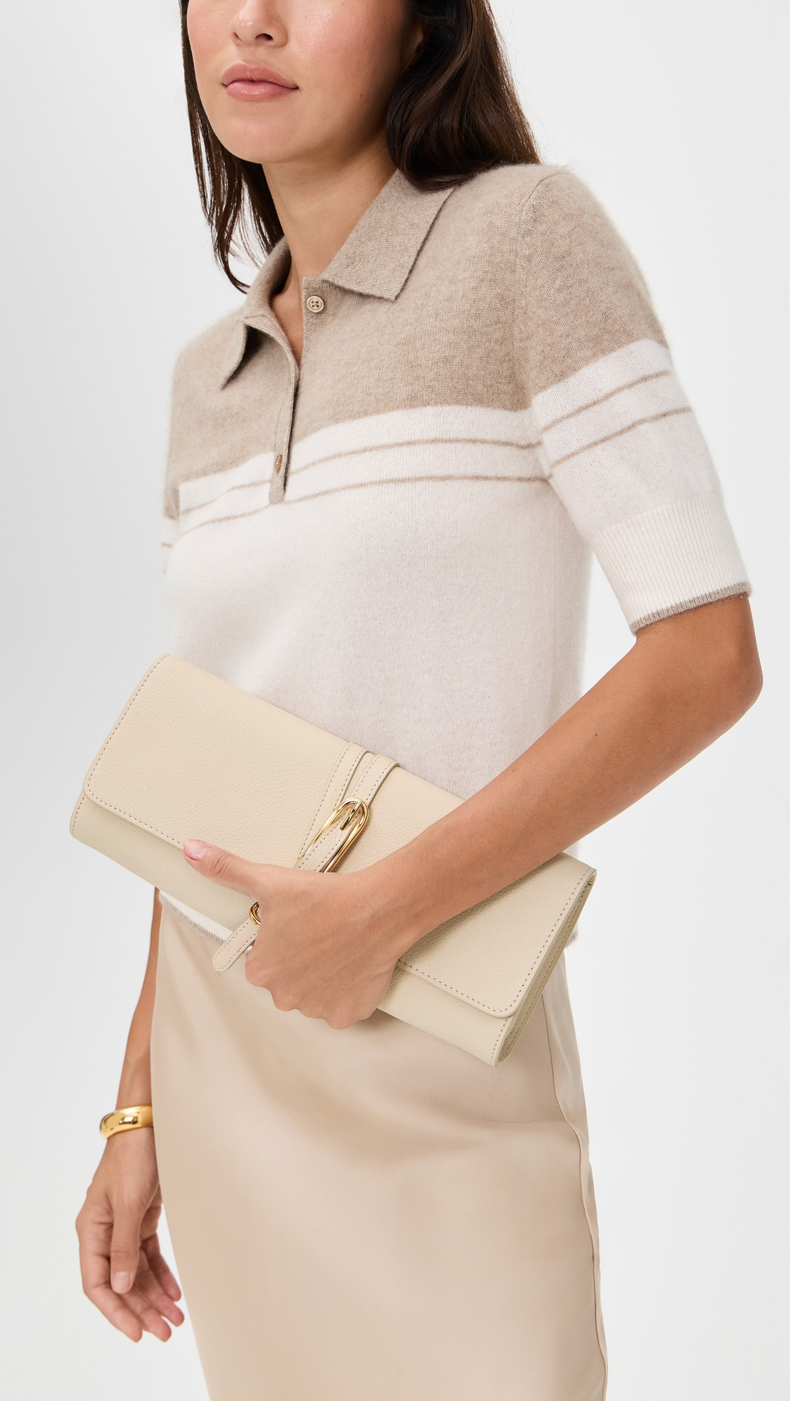 Belted Clutch - 2