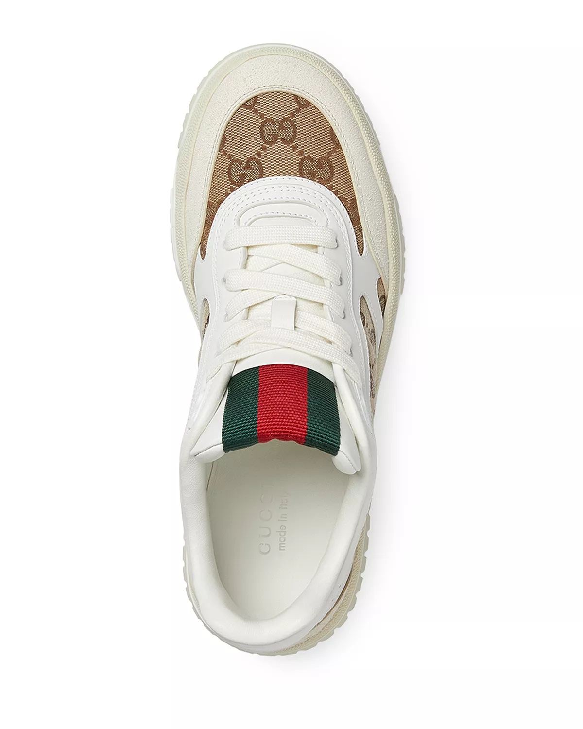 Women's Re-Web Low Top Sneakers - 3
