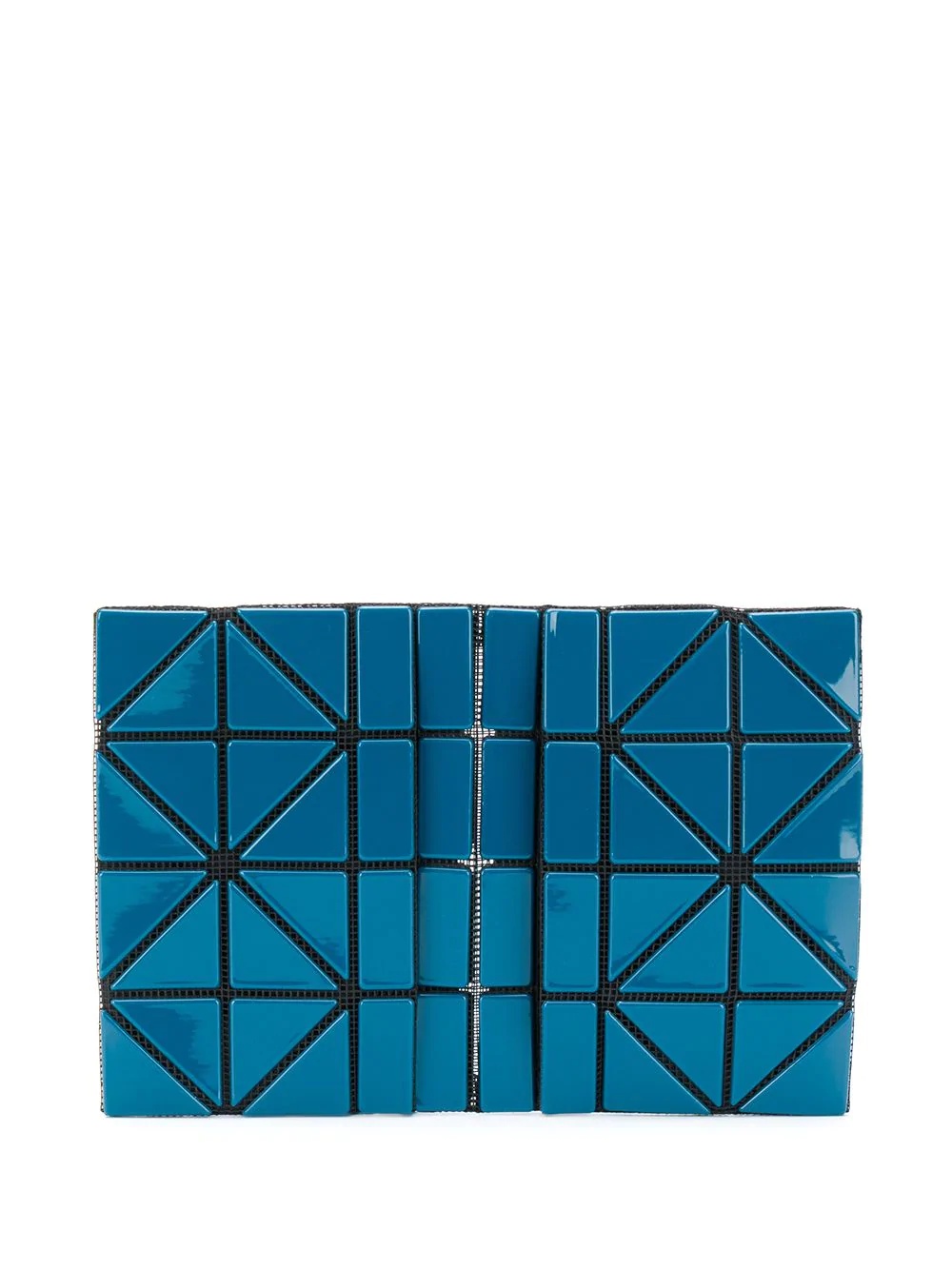 Prism geometric bi-fold wallet - 3