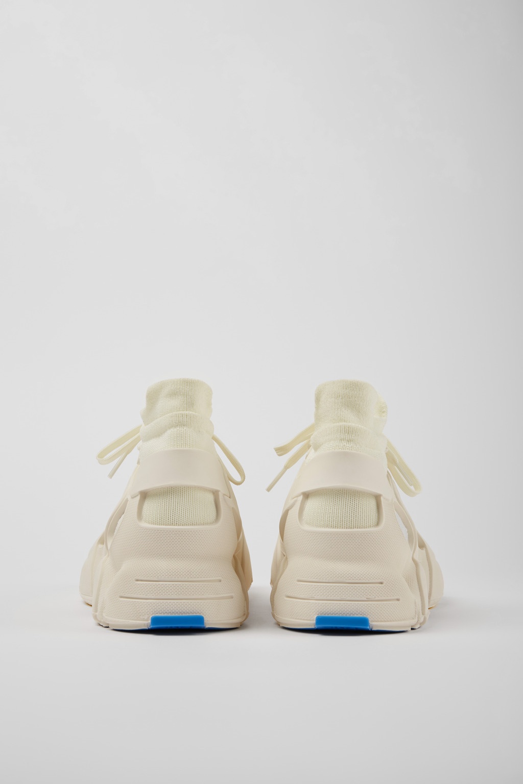 White caged sneakers - 3