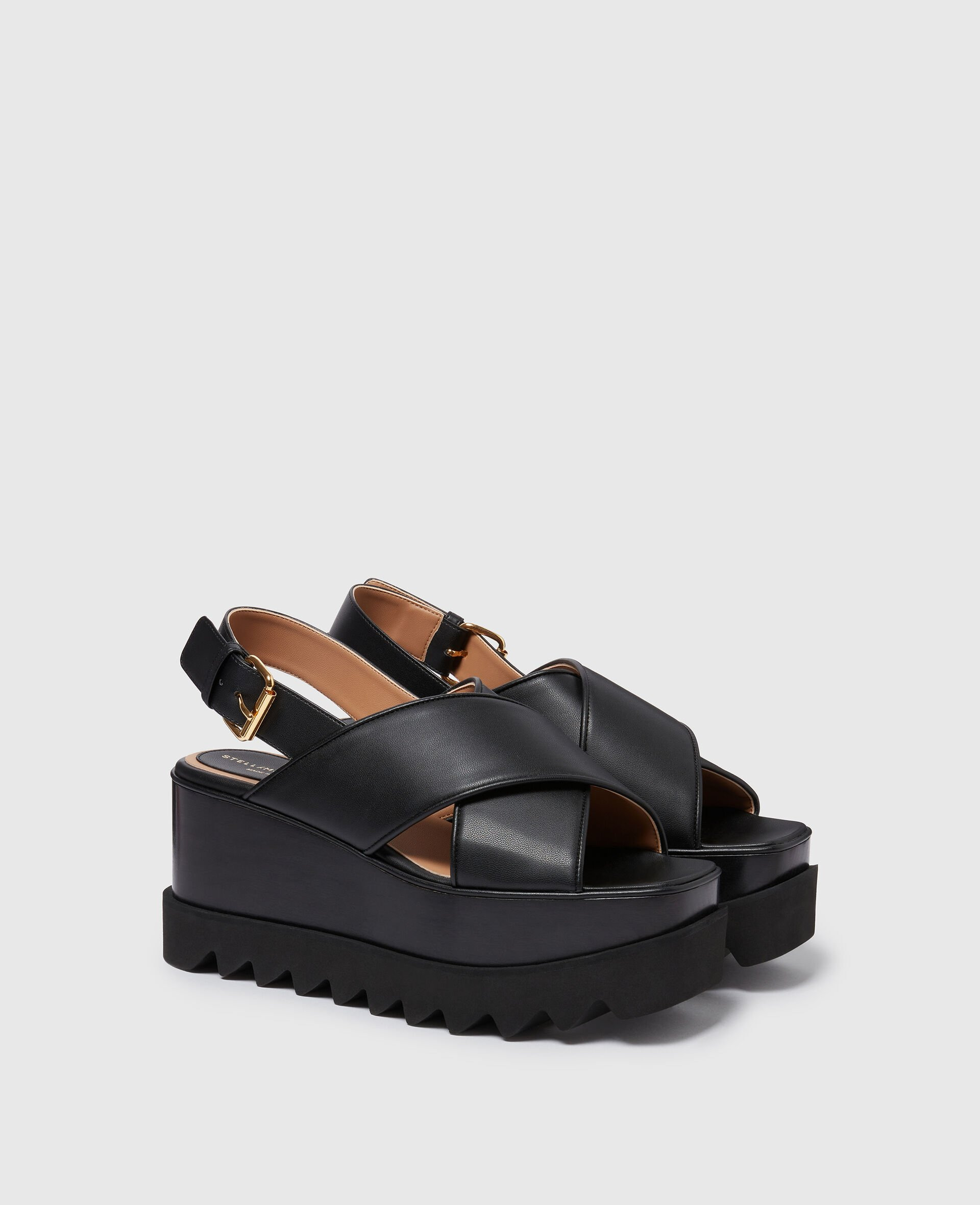 Elyse Platform Sandals - 2