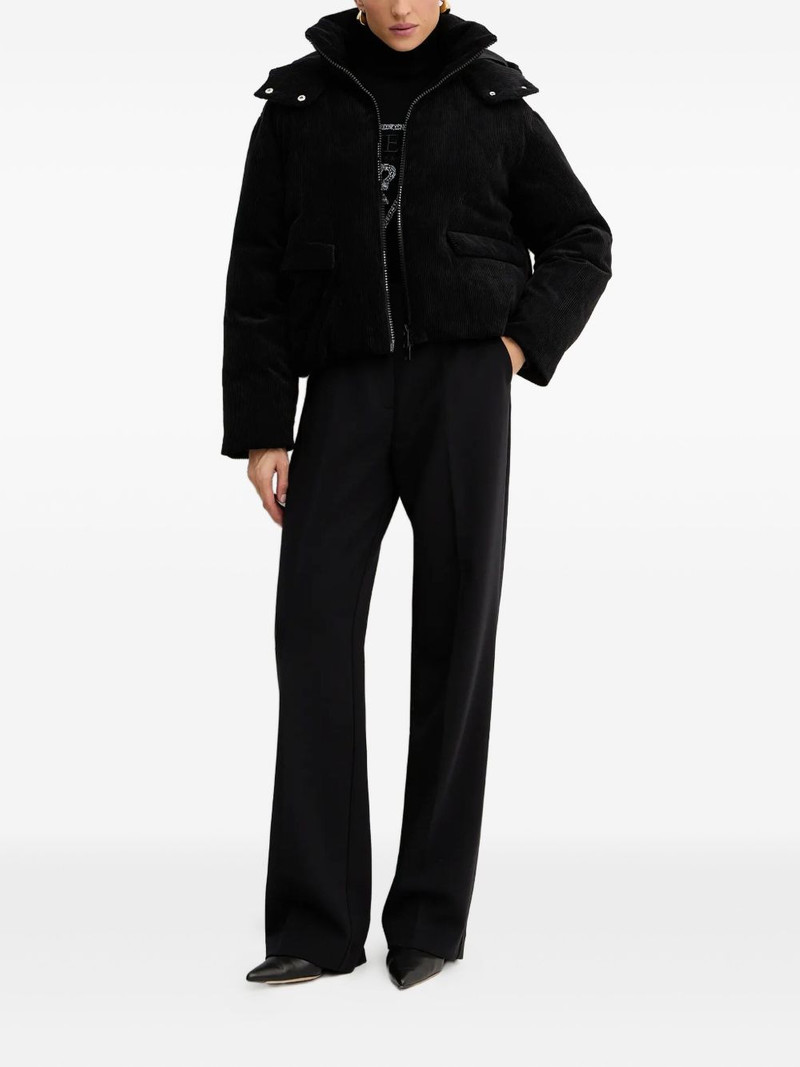 GUESS USA logo-detail trousers outlook