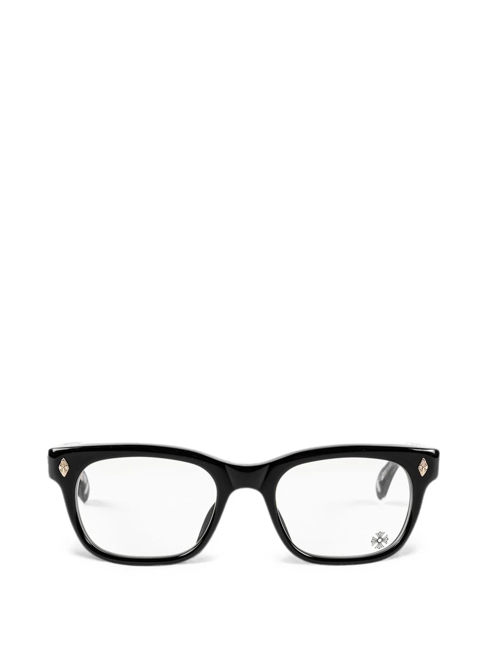 Dooable rectangle-frame glasses - 1