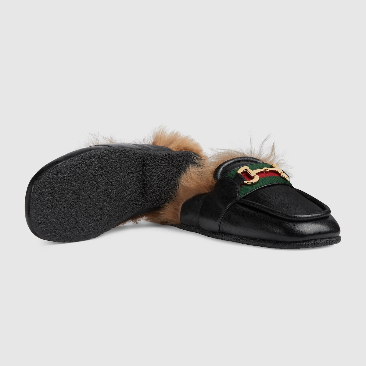 Men's slipper with Horsebit - 6
