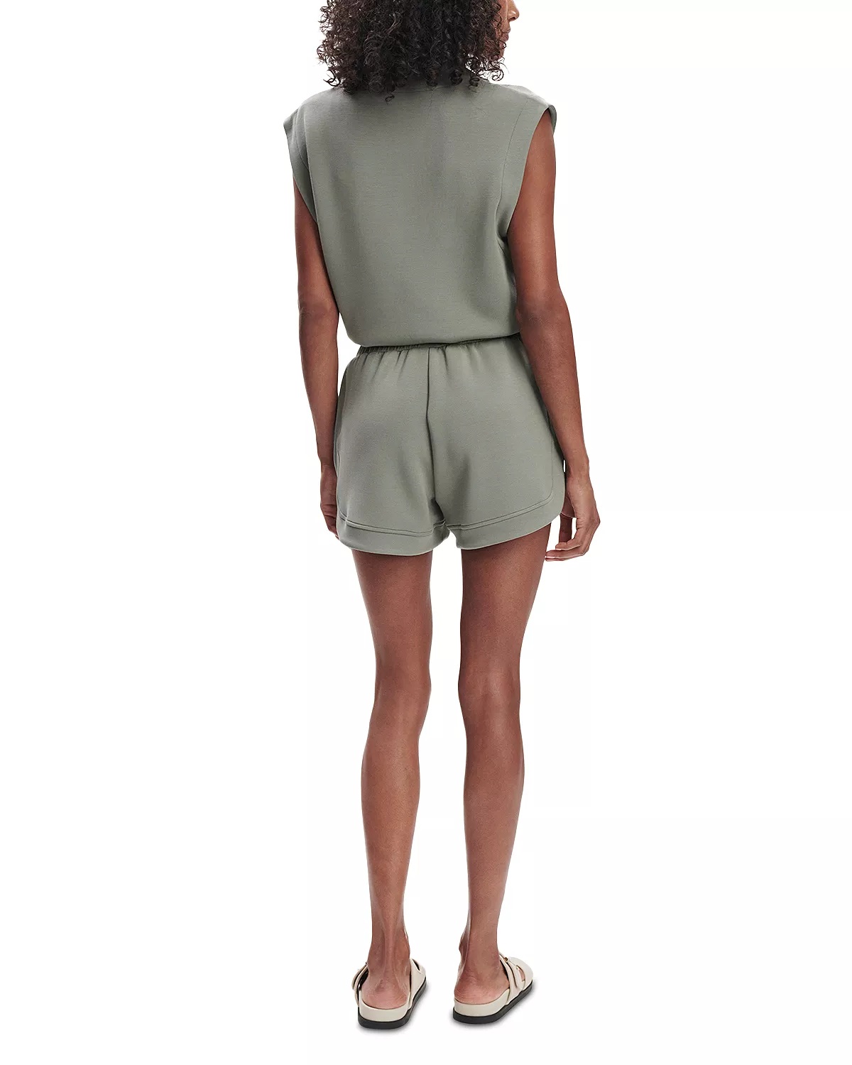Ollie High Rise Shorts - 3