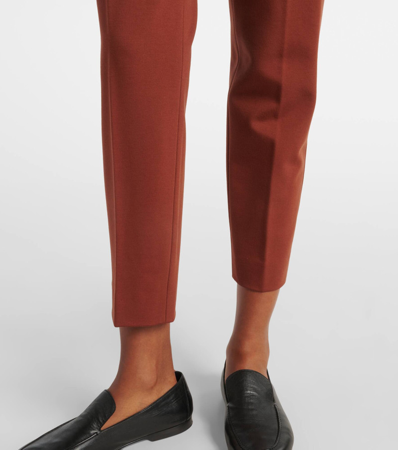 Pegno jersey slim pants 5