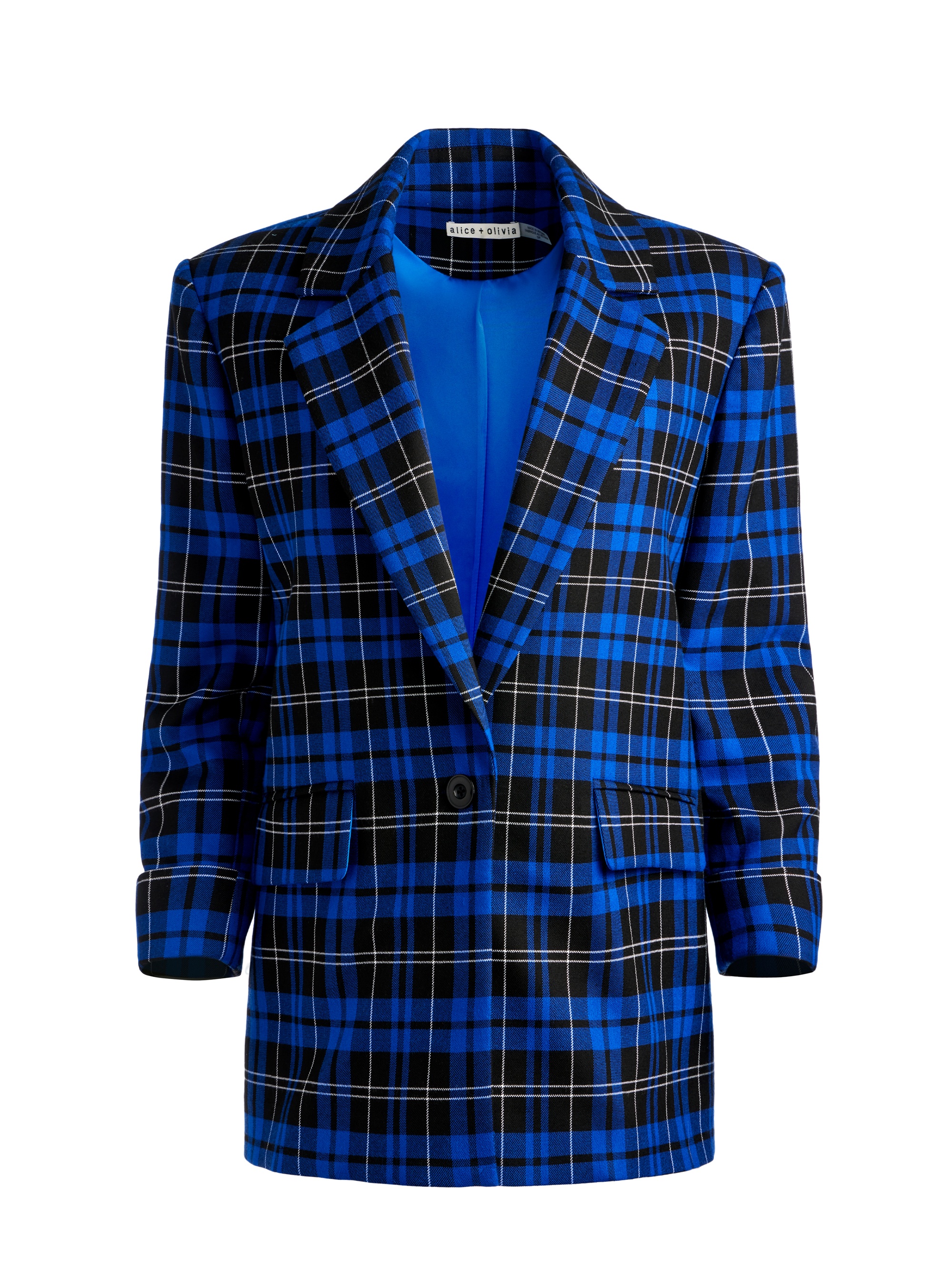 ASHLEY OVERSIZED BLAZER - 1