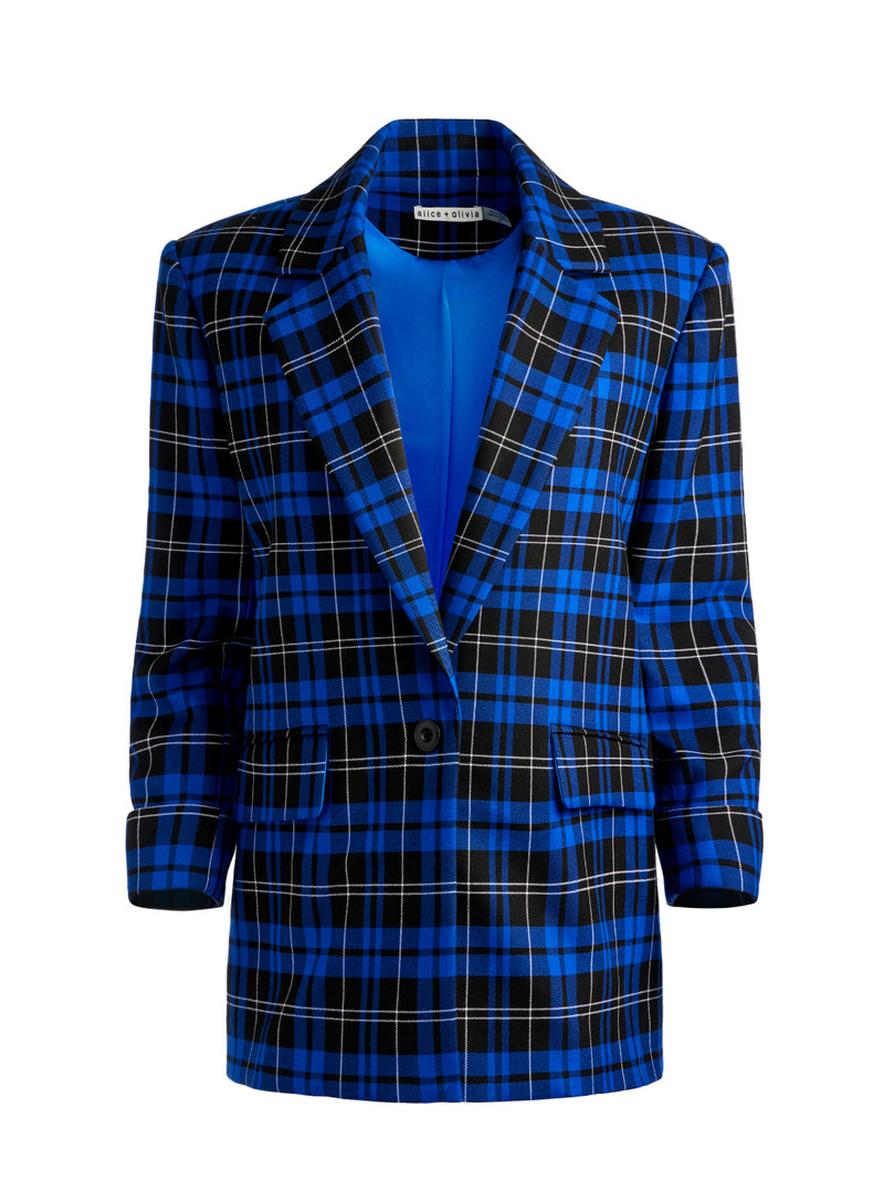 ASHLEY OVERSIZED BLAZER 1