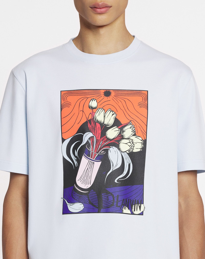 PRINTED T-SHIRT 5