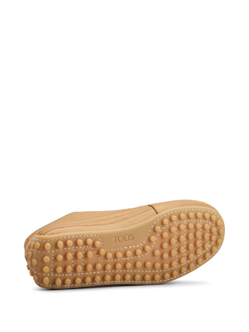 leather sneakers - 4