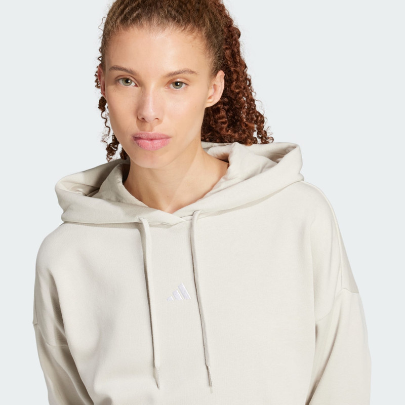 Essentials Small Logo Feel Cozy Hoodie 5