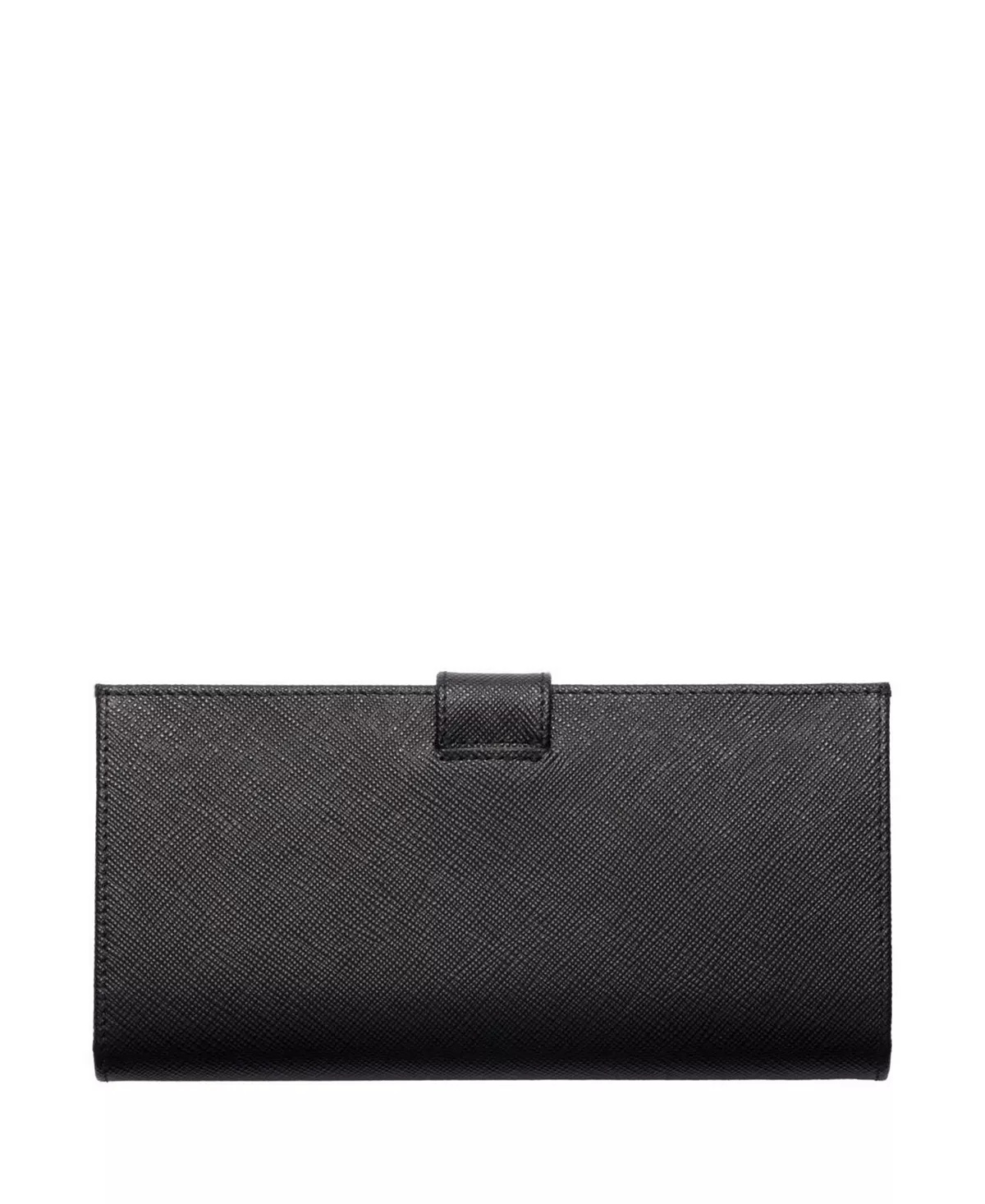 Large Saffiano Leather Wallet - 4