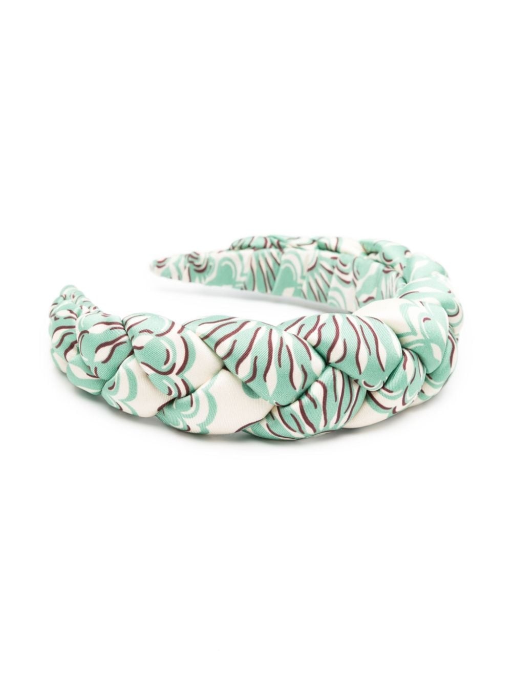 Rapunzel braided headband - 2