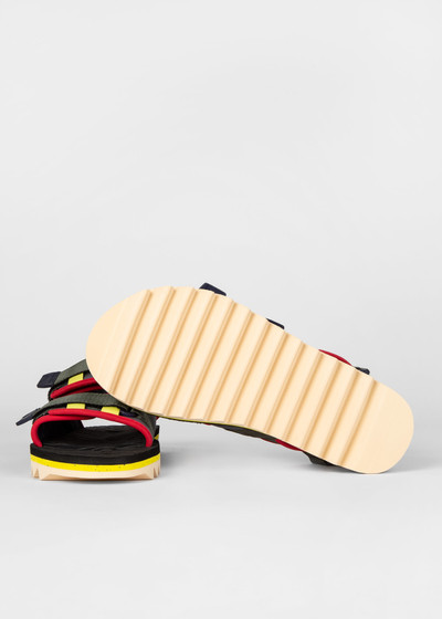 Paul Smith 'Hiroshi' Sandals outlook