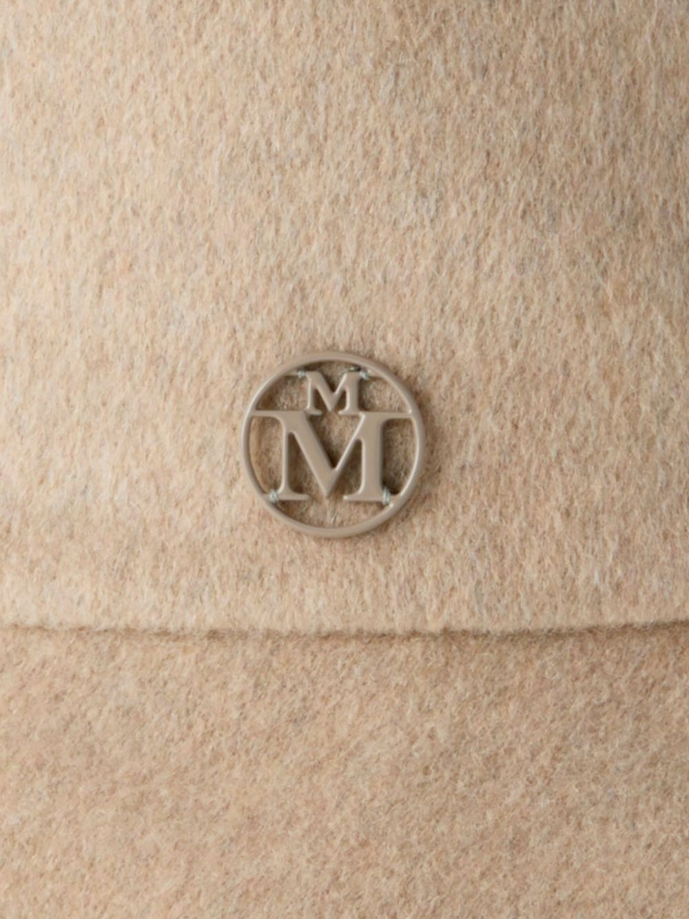 logo-plaque hat - 2