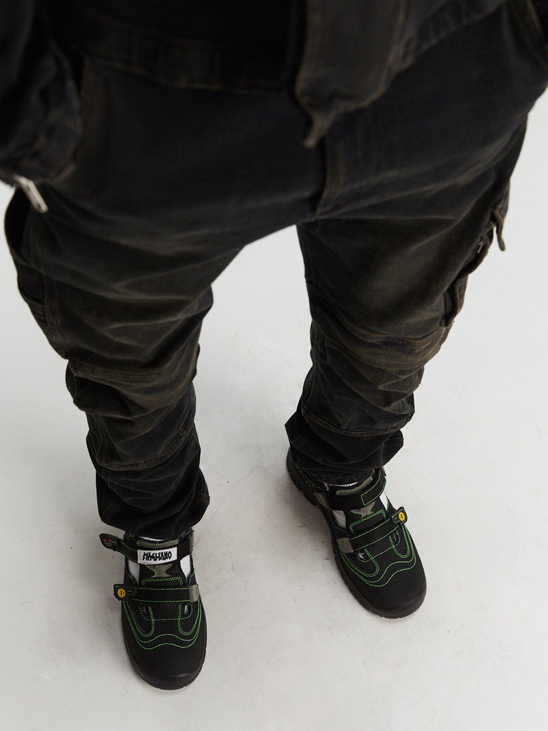 Magliano/Upower Scandy Black Megamix 6