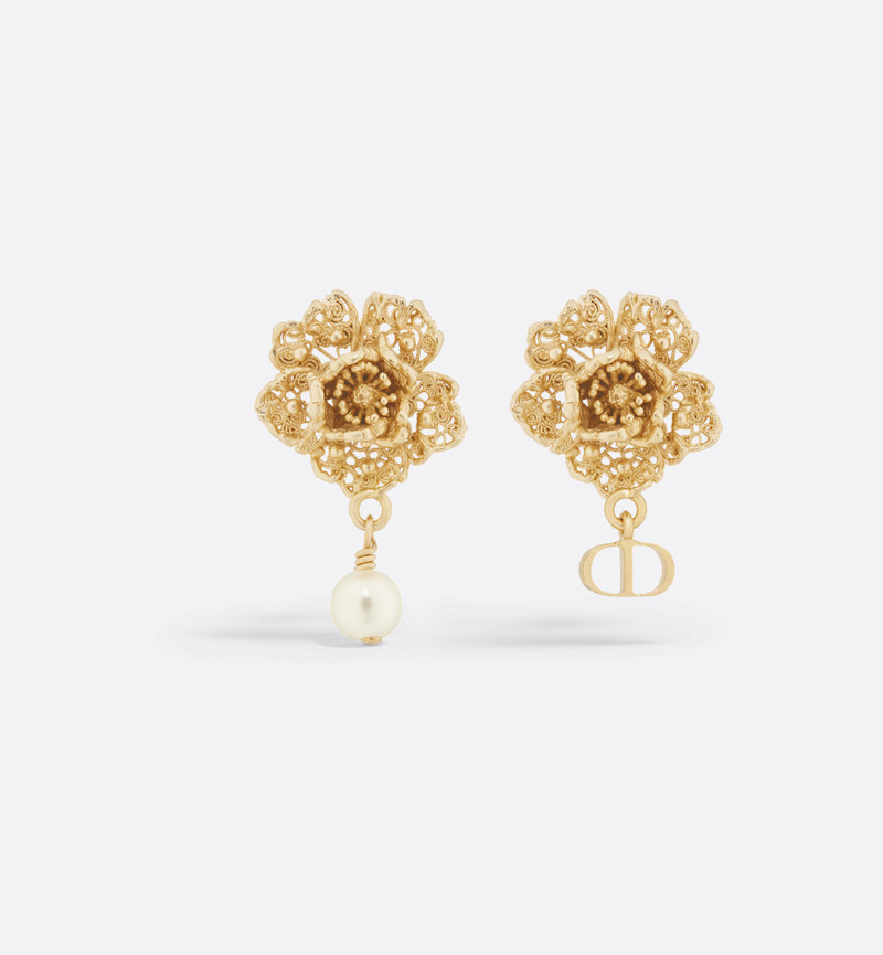 Jardin de Dior Earrings 1