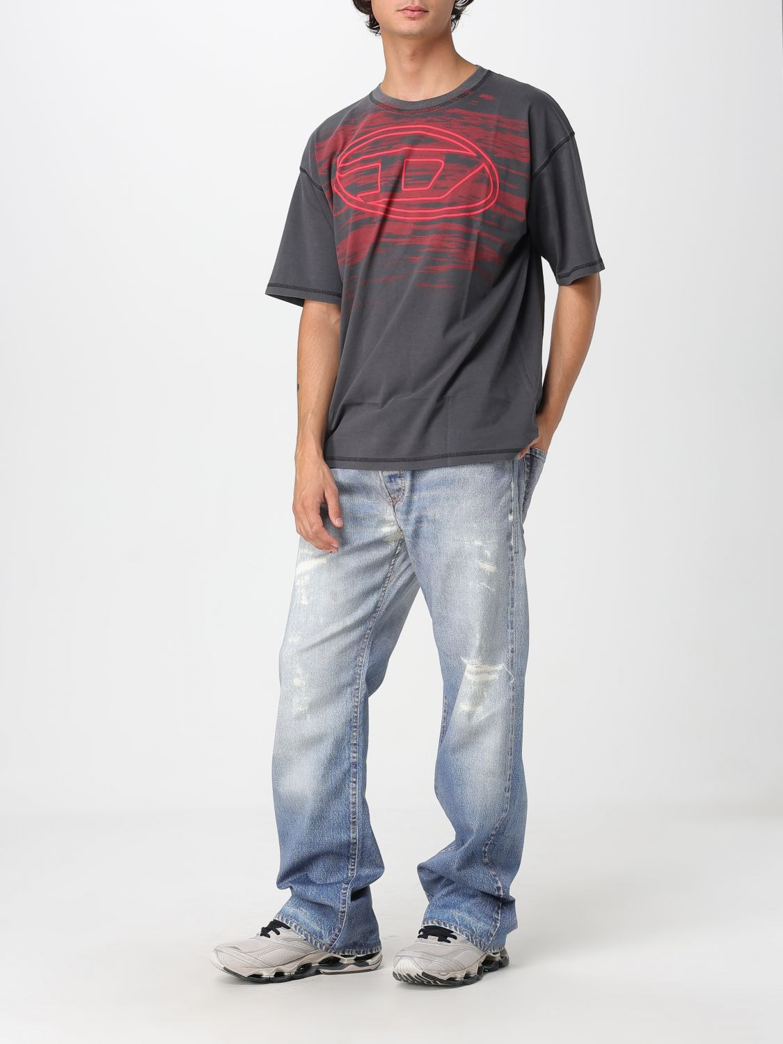 T-shirt men Diesel - 2
