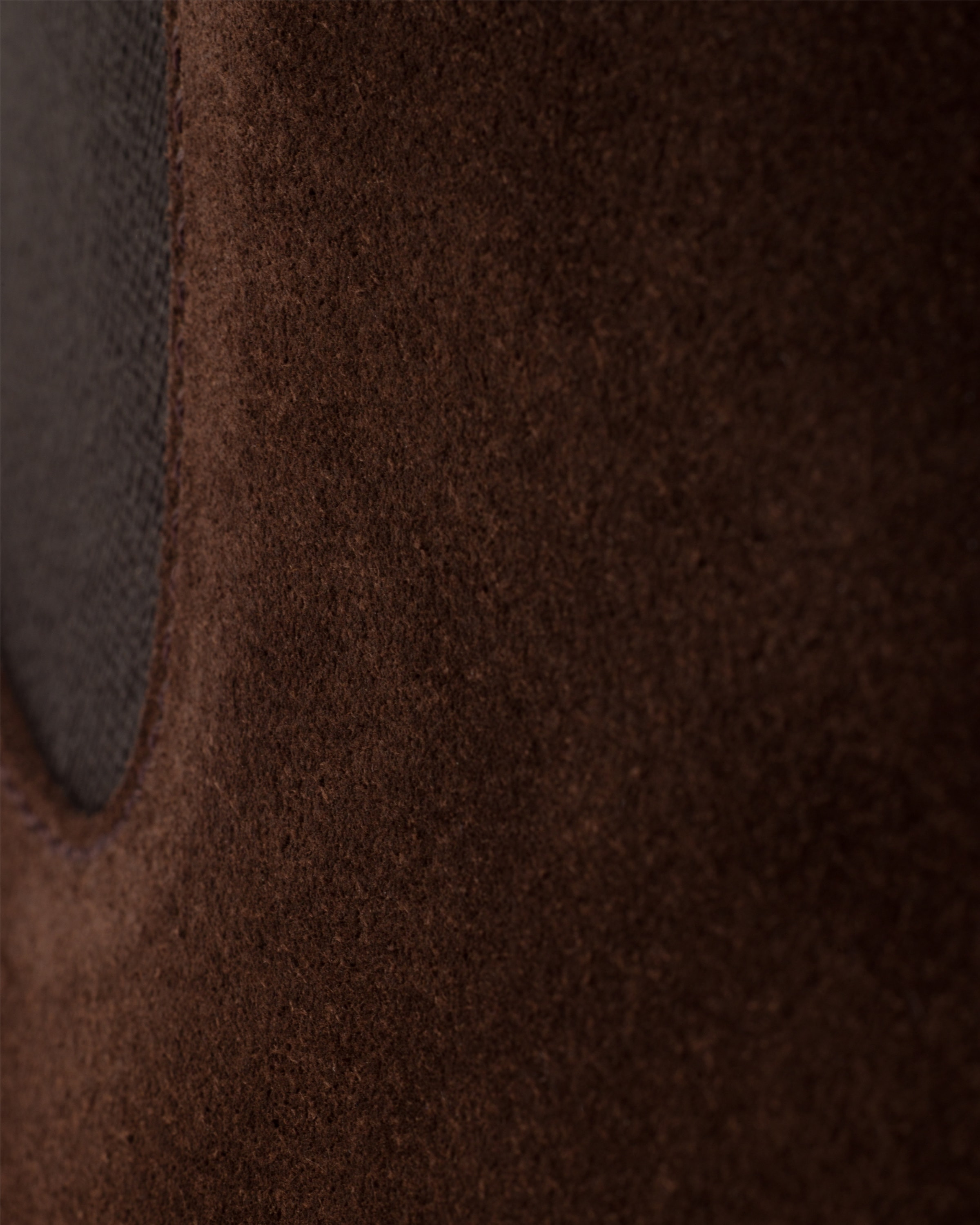 Suede Chelsea boots - 5