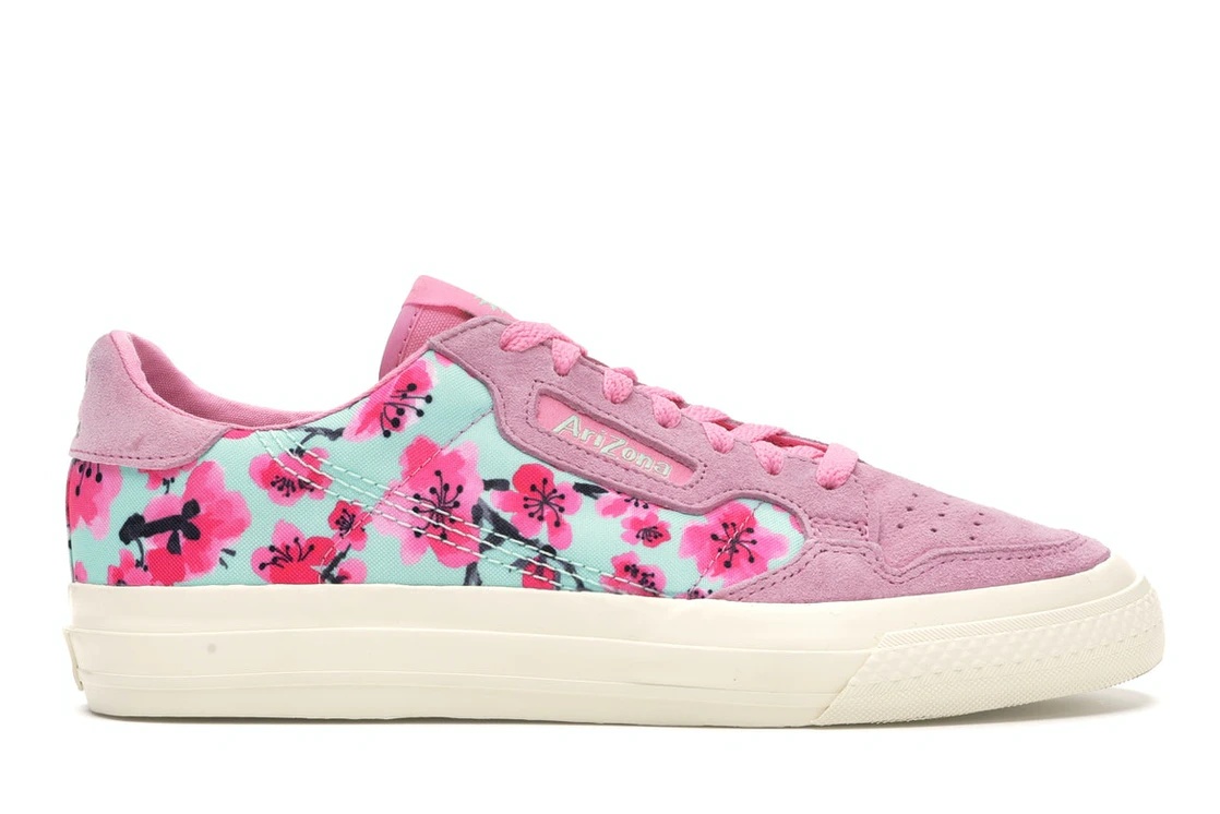 adidas Continental 80 Vulc AriZona Iced Tea Flower (W) - 1