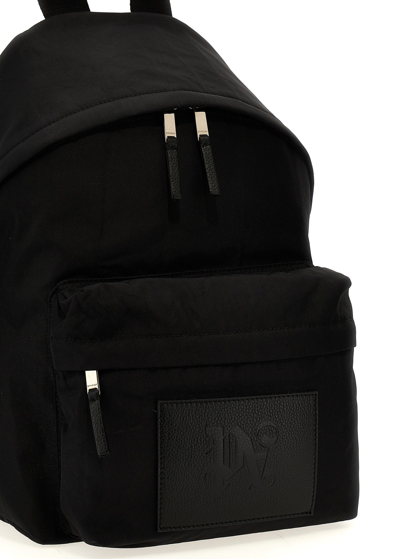Monogram Backpacks Black - 3