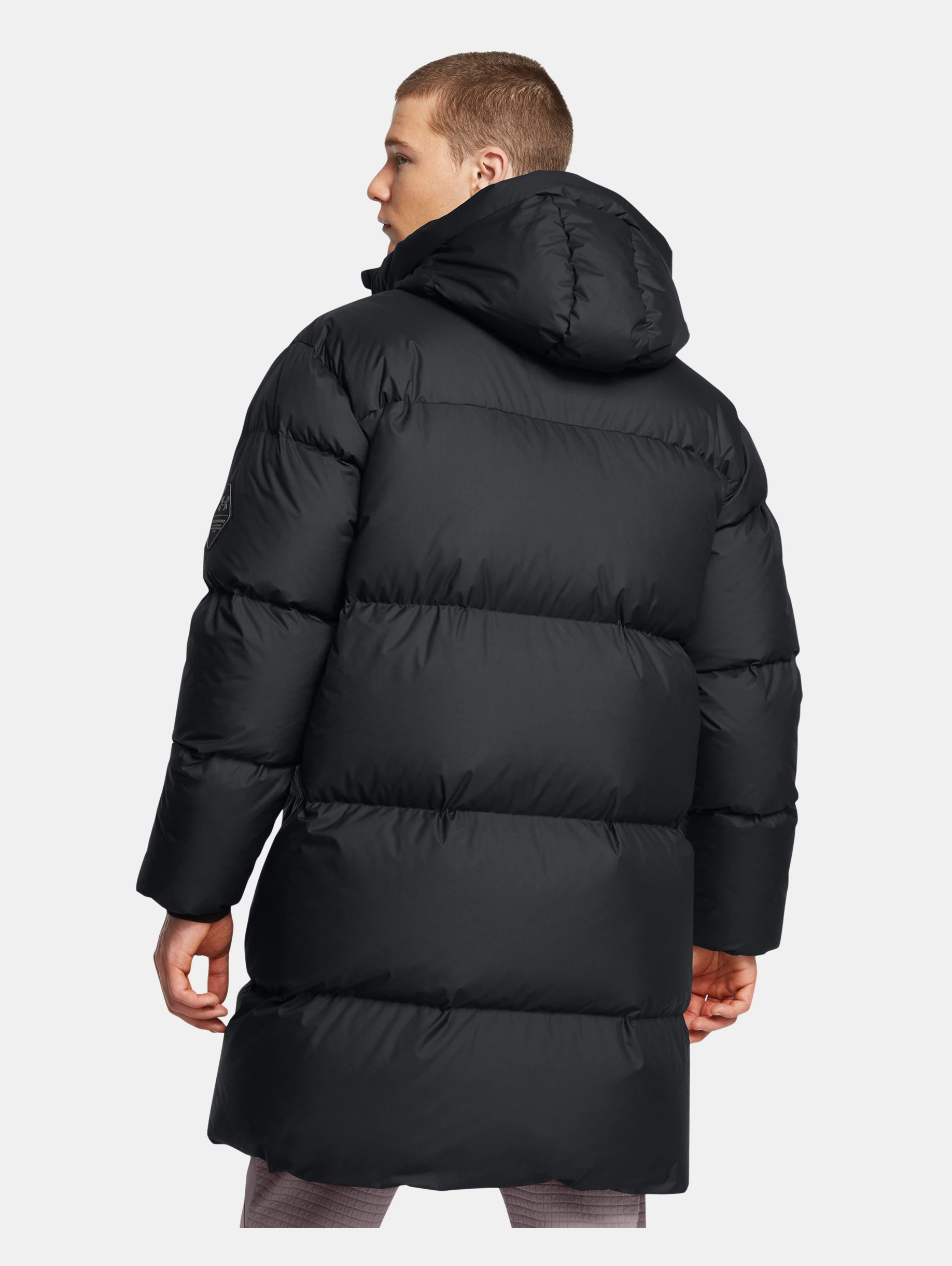Men's UA Limitless Down Puffer Parka - 4