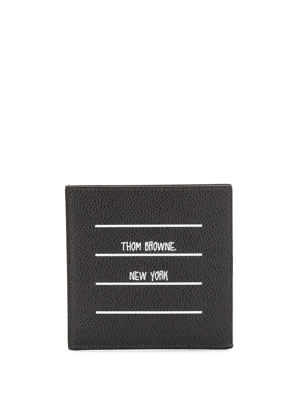 Paper Label cardholder - 1