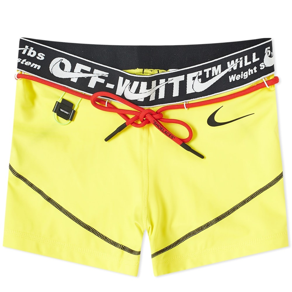 Nike x Off-White Running Short W - 1