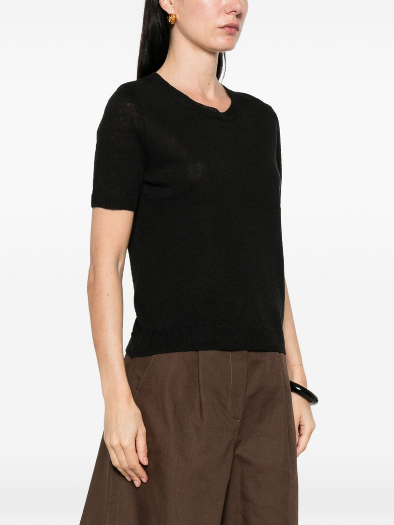 Pancone crew neck top 3