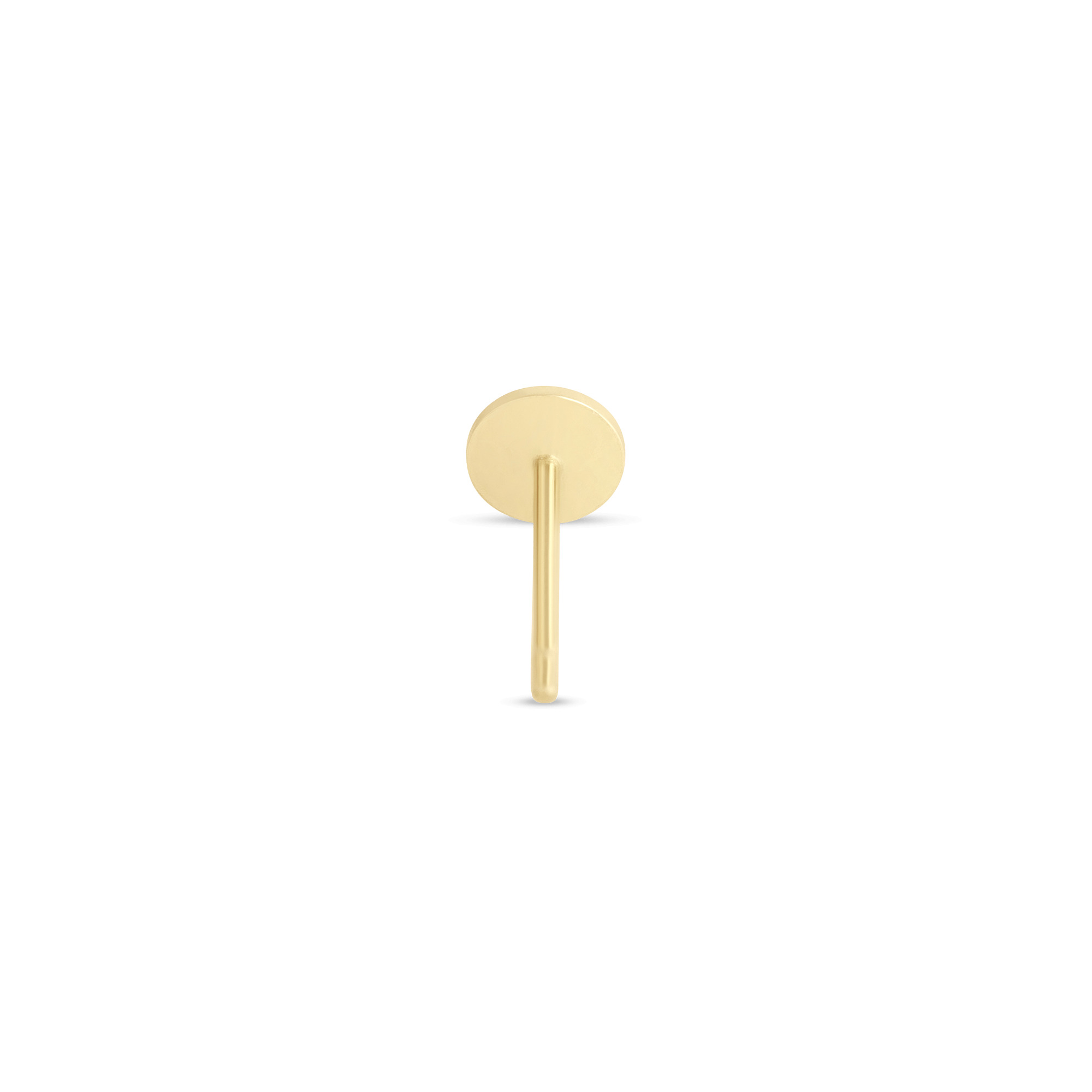 Tiny Dot Stud Earring - 4