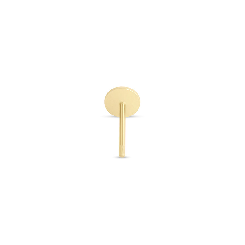 Tiny Dot Stud Earring 4